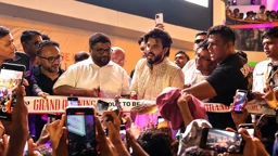 পাবনায় সেইলরের নতুন শোরুম, উদ্বোধনে চিত্রনায়ক সিয়াম