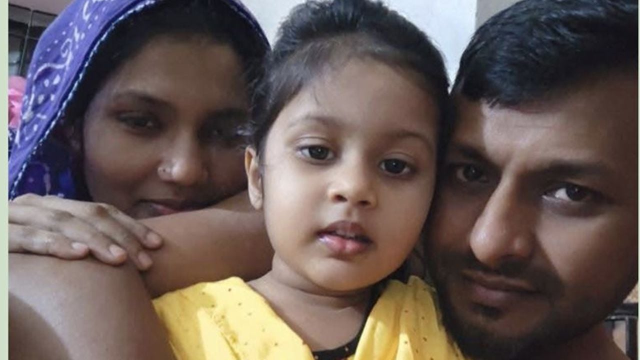 বরিশালে বাসের ধাক্কায় প্রাণ গেলো বাবা-মা-মেয়ের