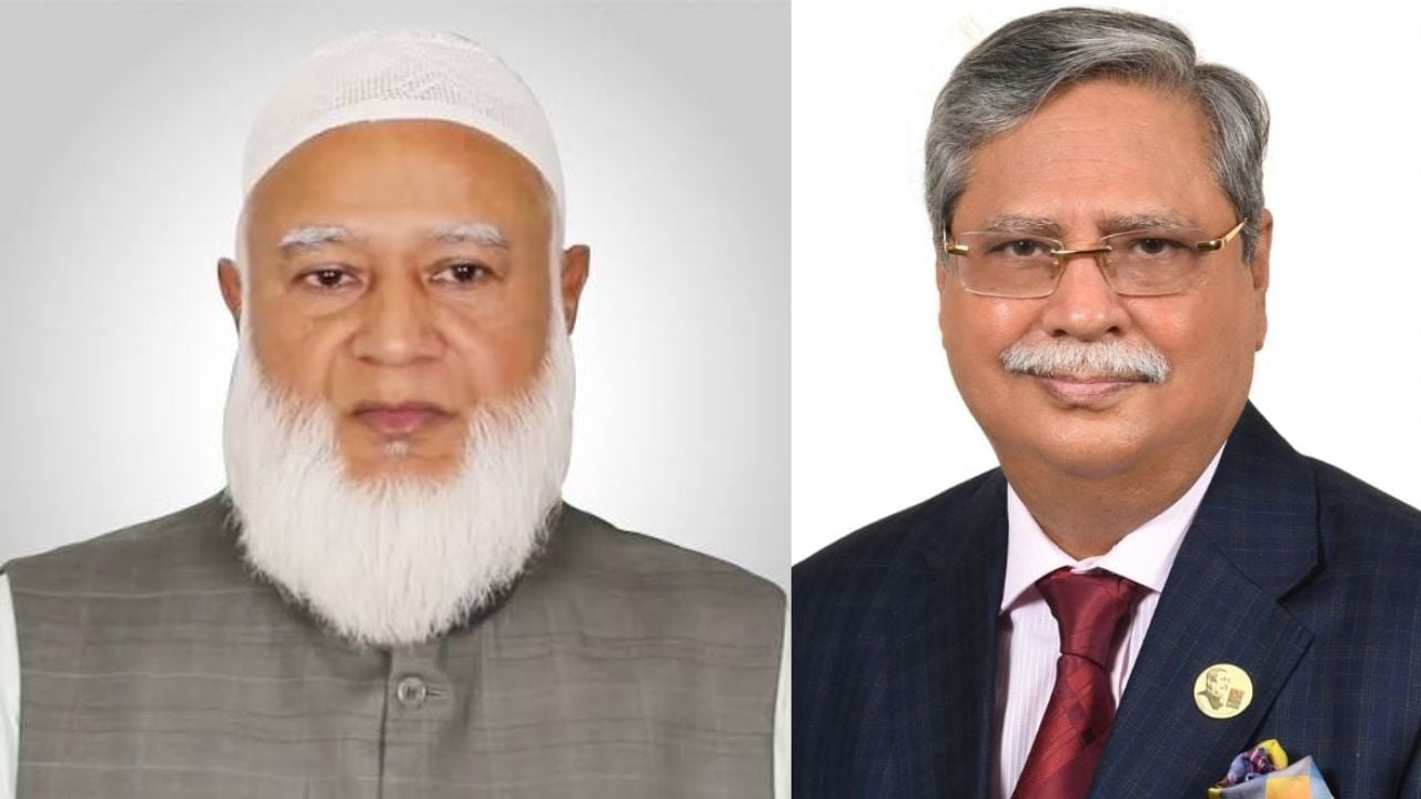 রাষ্ট্রপতির পদত্যাগ নিয়ে যা বললেন জামায়াত আমির