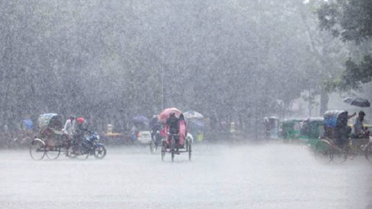 দেশজুড়ে রাতে ৬০ কিমি বেগে ঝড়-বৃষ্টির পূর্বাভাস
