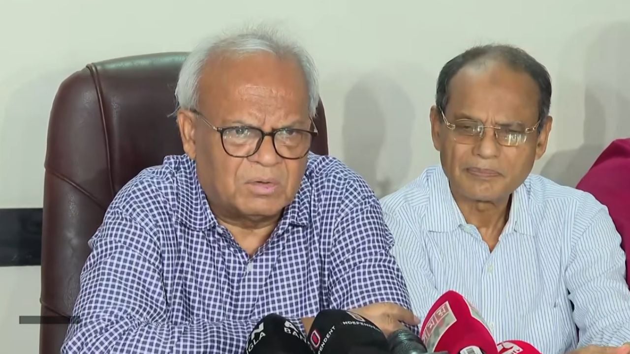 লংমার্চের নামে গণতন্ত্র বিনষ্টের চেষ্টা করছে বিরোধী দল: রিজভী