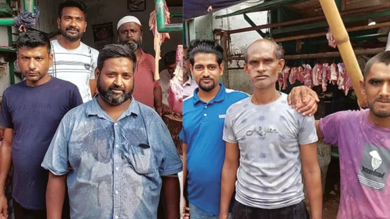 কোরবানির পশু কাটতে বিমানে ঢাকায় আসবেন সৈয়দপুরের কসাইরা