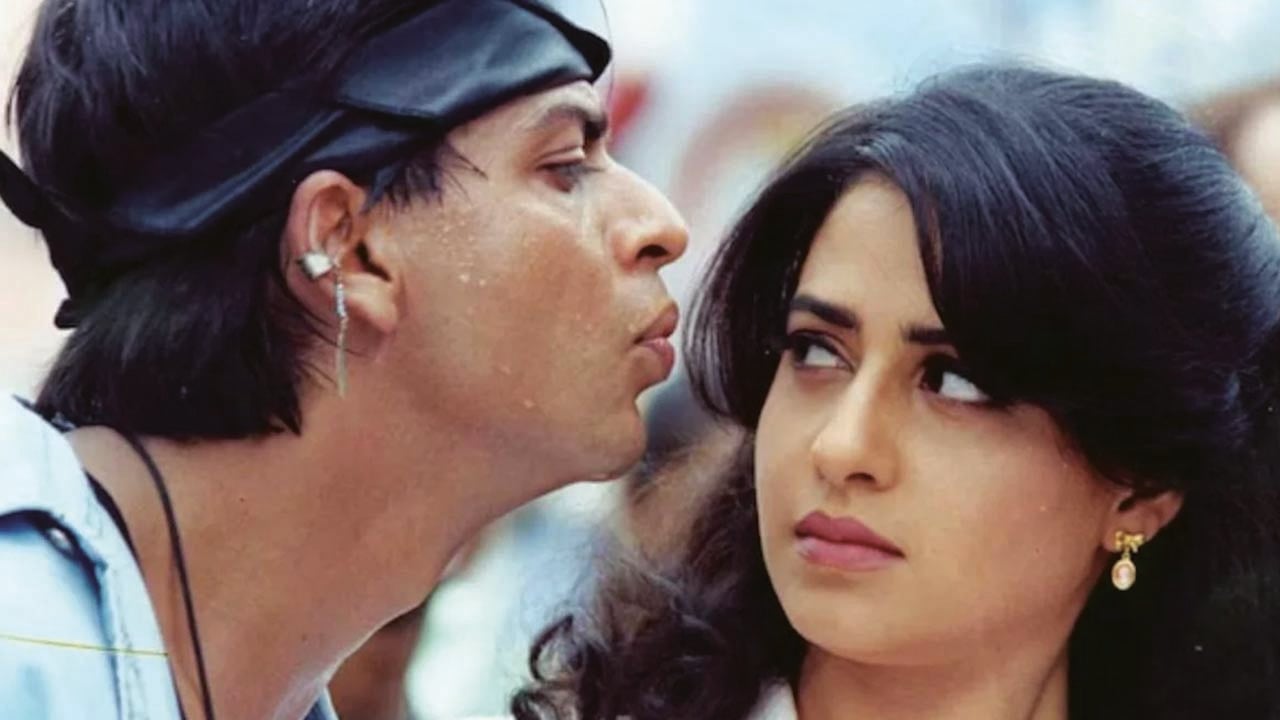 শাহরুখকে সেটে ‘চড়’ মারা সেই নায়িকা এখন কোথায়?