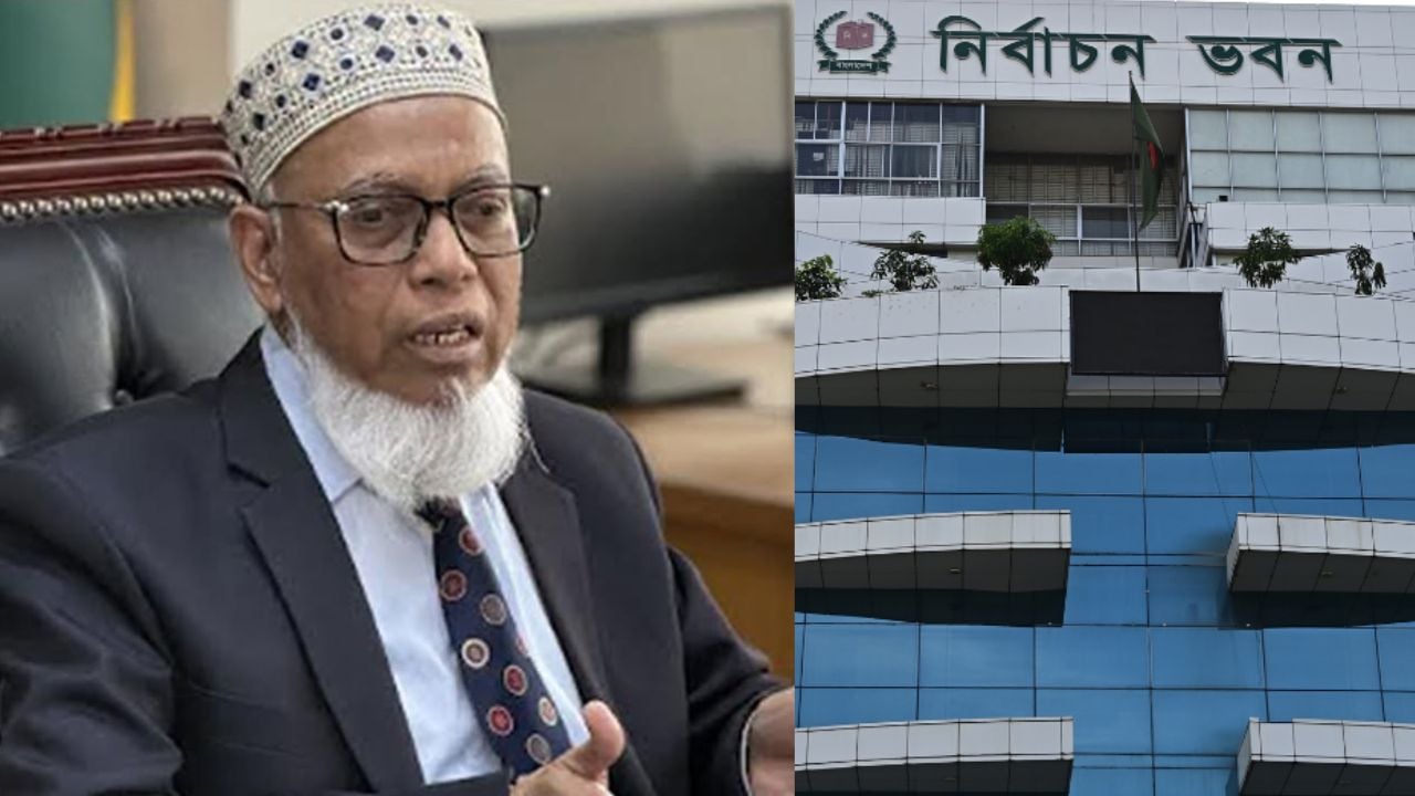 দ্রুত রাষ্ট্রপতি নির্বাচনের তফসিল ঘোষণা করা হবে: ইসি মাছউদ