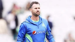 পাকিস্তান দলের পরামর্শকের দায়িত্বে টেইট