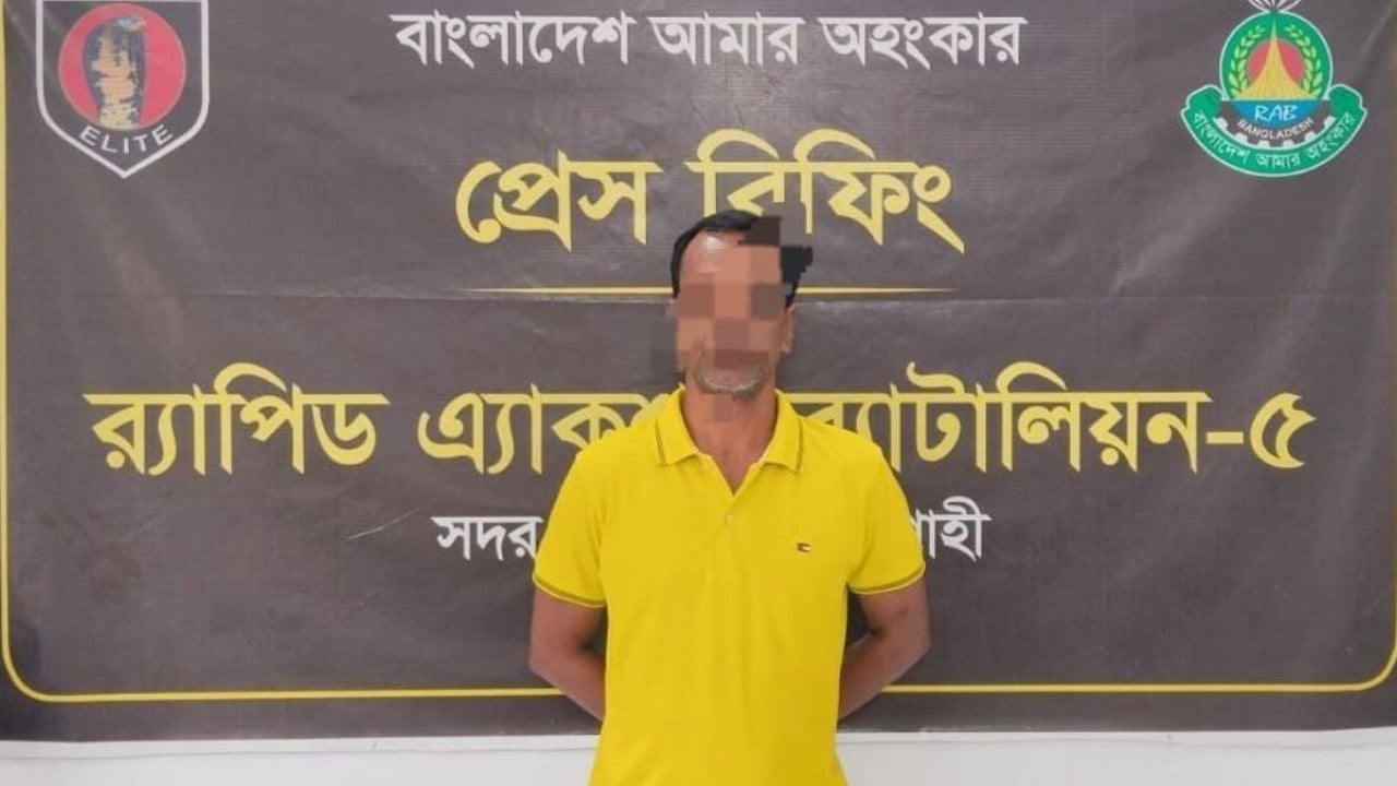 প্রধানমন্ত্রীর প্রতিরক্ষা উপদেষ্টার স্ত্রীকে নিয়ে ‘মানহানিকর পোস্ট’, গ্রেপ্তার ১