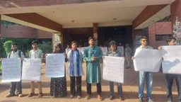 জাকসু ভিপির ছাত্রলীগ সংশ্লিষ্টতা তদন্তের দাবি ছাত্রশক্তির