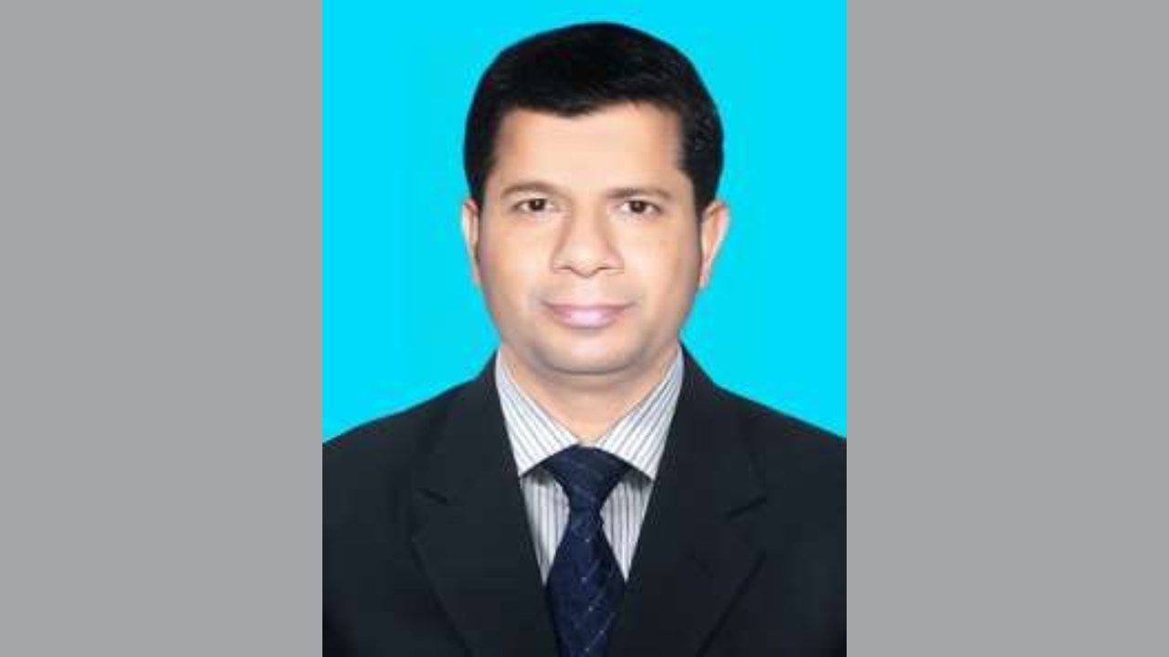 গণ বিশ্ববিদ্যালয়ের ছাত্র উপদেষ্টা হলেন সহযোগী অধ্যাপক শাহ আলম