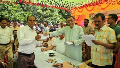 বিএনপি একটি অসাম্প্রদায়িক রাজনৈতিক দল: স্বাস্থ্যমন্ত্রী