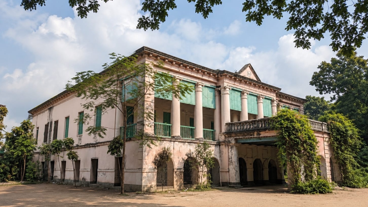 শিক্ষার আলো ছড়াচ্ছে পোগোজ ল্যাবরেটরি স্কুল