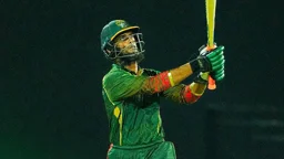মাহমুদউল্লাহর ৮ ছক্কা, তবুও হারলো বাংলাদেশ