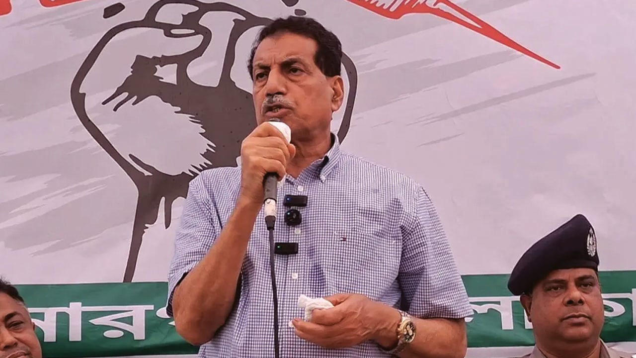মাদকের পক্ষে নেতারা তদবির করলেই গ্রেপ্তার করা হবে