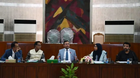 সৌদিতে দুই বাংলাদেশির মৃত্যুদন্ড, বিস্তারিত জানতে চায় সংসদীয় কমিটি