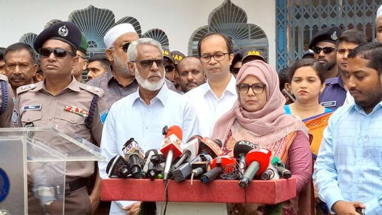 শোলাকিয়ায় ঈদের জামাত সকাল ৯টায়