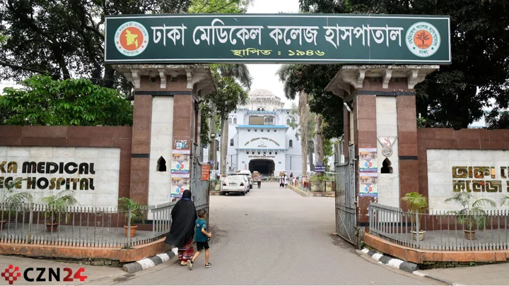 ঢামেকের ‘অন্ধকার’ প্রকল্পে নকশার নামে ৮ কোটি পরামর্শক ফি    