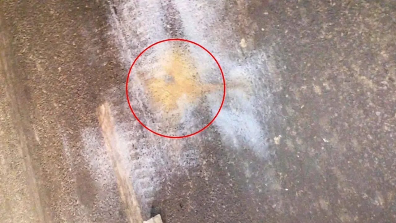 রাজধানীর টেকনিক্যাল মোড়ে ককটেল বিস্ফোরণ
