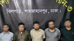 যুব উন্নয়নের নিয়োগ পরীক্ষার প্রশ্নফাঁস, গ্রেপ্তার ৭