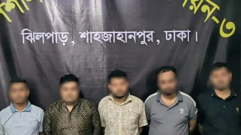 যুব উন্নয়নের নিয়োগ পরীক্ষার প্রশ্নফাঁস, গ্রেপ্তার ৭