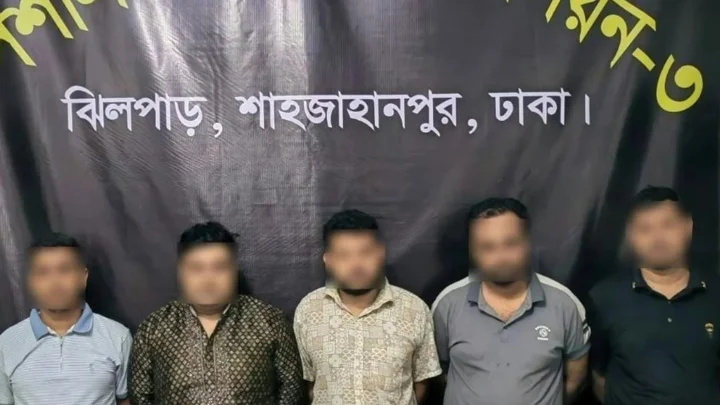 যুব উন্নয়নের নিয়োগ পরীক্ষার প্রশ্নফাঁস, গ্রেপ্তার ৭