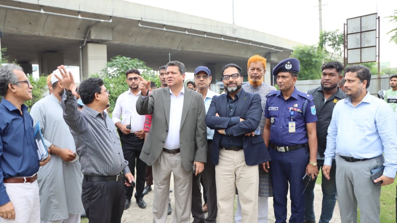 ঝিলমিল প্রকল্পে বাড়ি নির্মাণের  সুযোগ দিতে কাজ চলছে: গৃহায়নমন্ত্রী