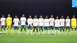 ফিফা বিশ্বকাপে টায়ার-ই তে রানার্সআপ বাংলাদেশ