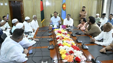 মালিকানা পেলেই বংশালের ঐতিহাসিক পুকুরের উন্নয়নকাজ শুরু: ডিএসসিসি প্রশাসক