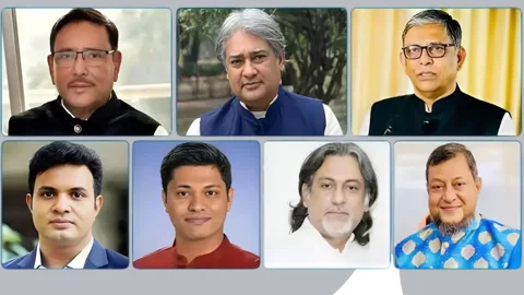 মানবতাবিরোধী অপরাধ: ওবায়দুল কাদেরসহ ৭ আসামির মামলার রায় মঙ্গলবার