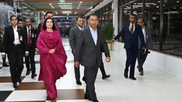 জাপান সফর শেষে ঢাকার পথে প্রধানমন্ত্রী
