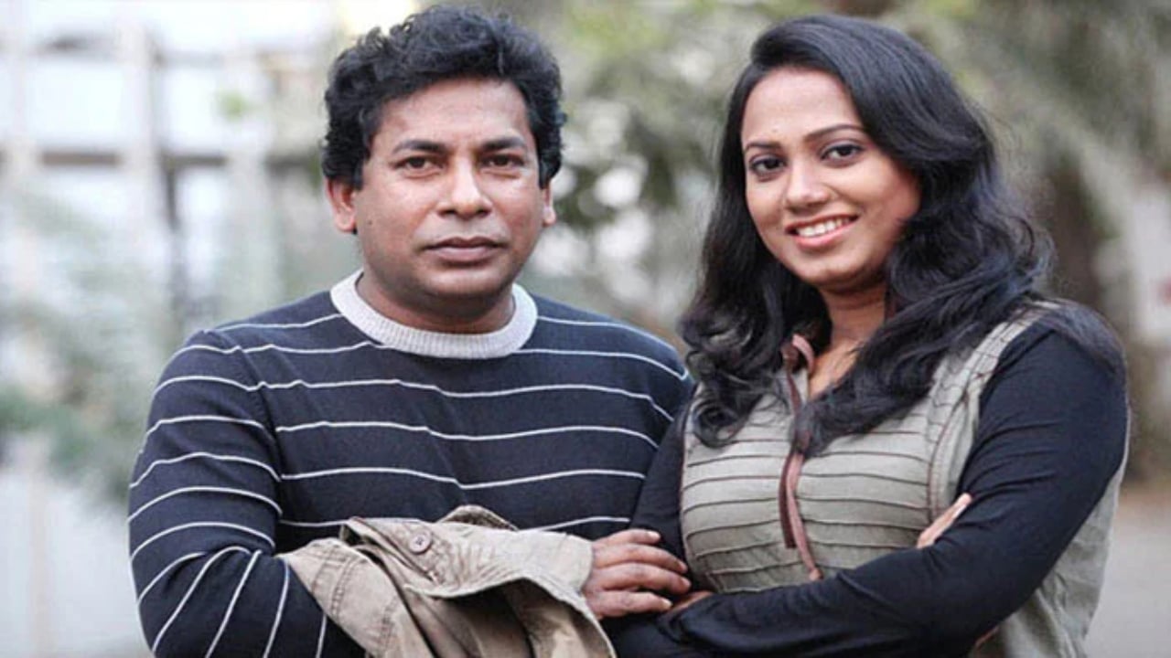 ভারতে স্ত্রীসহ আ.লীগের তোপের মুখে মোশাররফ করিম