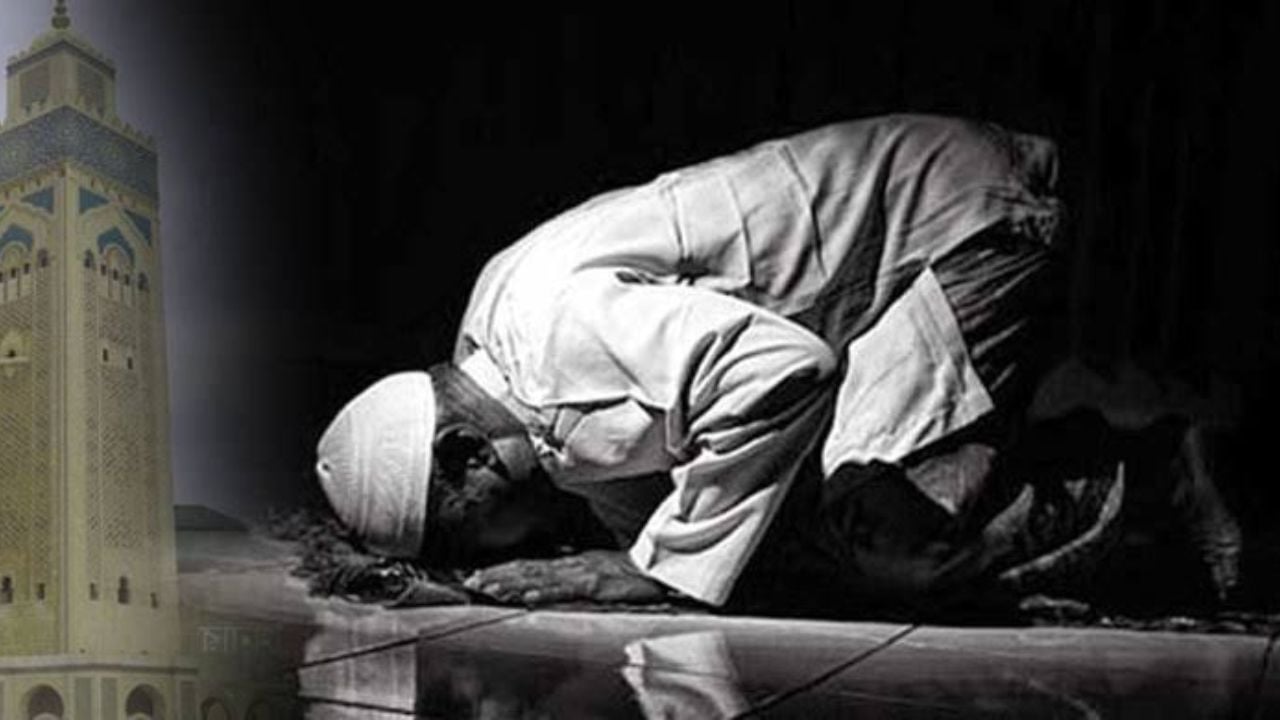 আজকের নামাজের সময়সূচি