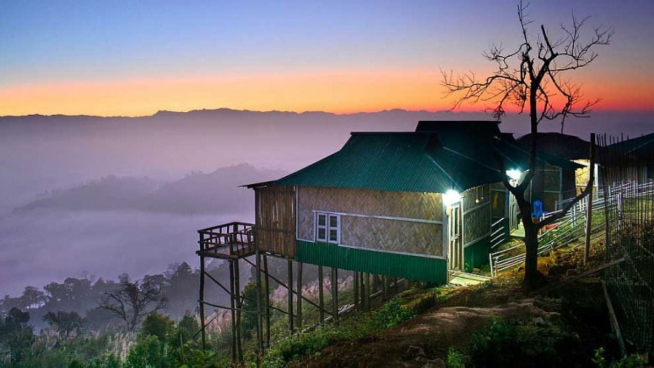 সাজেক ভ্যালি ভ্রমণে নিষেধাজ্ঞা