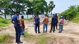 নরসিংদীতে সার কারখানার প্রাক্তন কর্মচারীর বিকৃত  মরদেহ উদ্ধার 