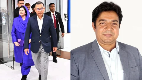প্রধানমন্ত্রীর সফরসঙ্গী হয়ে জাপান যাচ্ছেন আমজনতার তারেক
