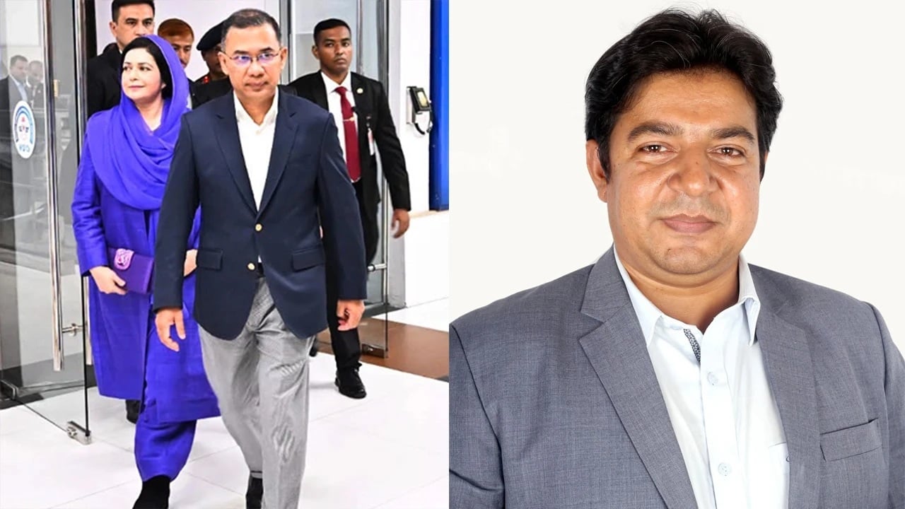 প্রধানমন্ত্রীর সফরসঙ্গী হয়ে জাপান যাচ্ছেন আমজনতার তারেক