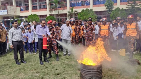 মনোহরদীতে আন্তর্জাতিক দুর্যোগে প্রশমন দিবস পালিত