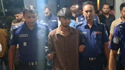 তাজমিন হত্যা: কক্সবাজার থেকে হোটেলকর্মী রাজু আটক