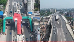 ৪ হাজার কোটি টাকা জলে, ঢাকা-গাজীপুর বিআরটি সড়ক নিয়ে নতুন সিদ্ধান্ত