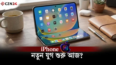 
যে iPhone-এর অপেক্ষায় ছিল সবাই!