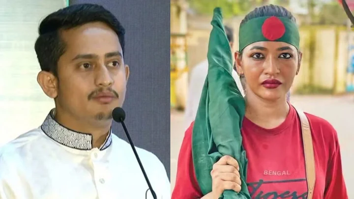 আজমেরী হক বাঁধন, আমরা আপনাকে নিয়ে গর্বিত: সারজিস আলম