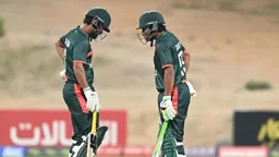 ত্রিদেশীয় সিরিজের ফাইনালে উঠতে বাংলাদেশের সামনে যে সমীকরণ