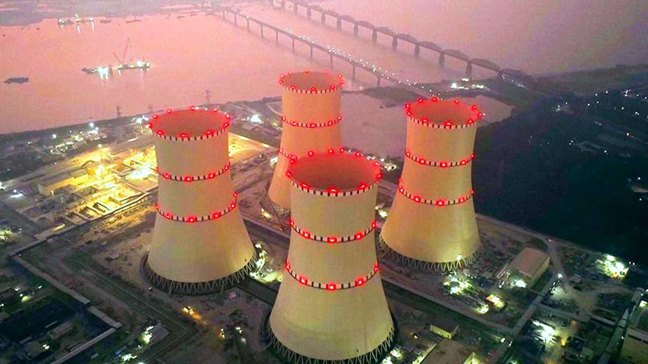 এখনই কমিশনিং লাইসেন্স পাচ্ছে না রূপপুর পারমাণবিক বিদ্যুৎ প্রকল্প