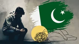 পাকিস্তানে প্রাপ্তবয়স্কদের এক-তৃতীয়াংশই মানসিক সমস্যায় ভুগছেন