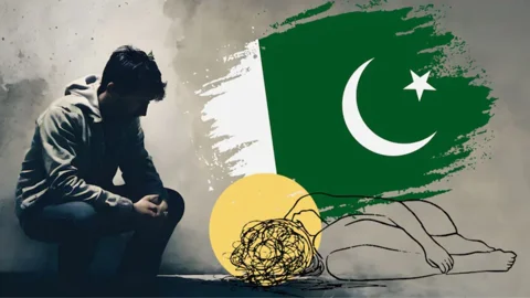 পাকিস্তানে প্রাপ্তবয়স্কদের এক-তৃতীয়াংশই মানসিক সমস্যায় ভুগছেন