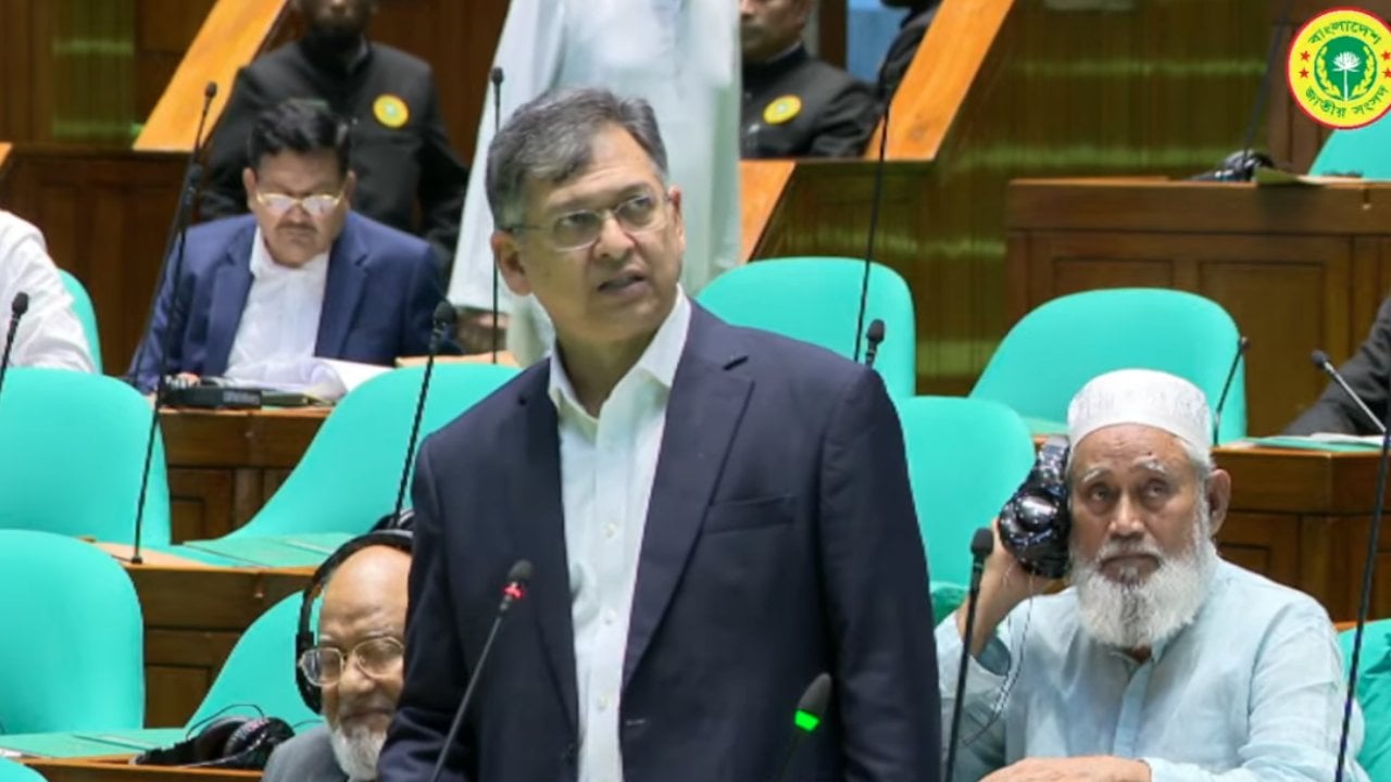 মডেল মসজিদ নির্মাণে দুর্নীতির তদন্ত হবে: স্বরাষ্ট্রমন্ত্রী