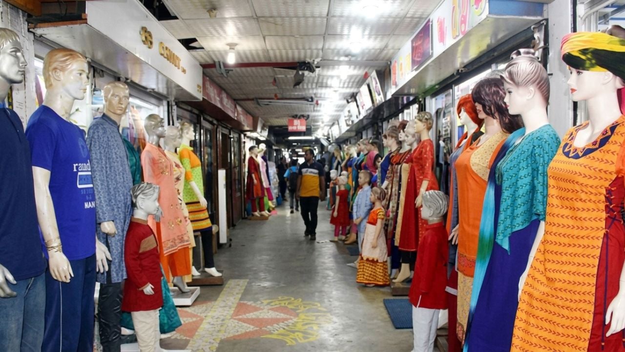 বৃহস্পতিবার রাজধানীর যেসব মার্কেট বন্ধ