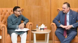 এলএনজি সংরক্ষণ ও গ্যাসে রূপান্তর প্রকল্পে বিনিয়োগে আগ্রহী যুক্তরাষ্ট্র