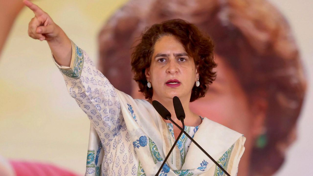 ভারত এখন আর গণতান্ত্রিক নয়, মোদি ও শাহ-এর স্বৈরাচারী রাষ্ট্র: প্রিয়াঙ্কা গান্ধী