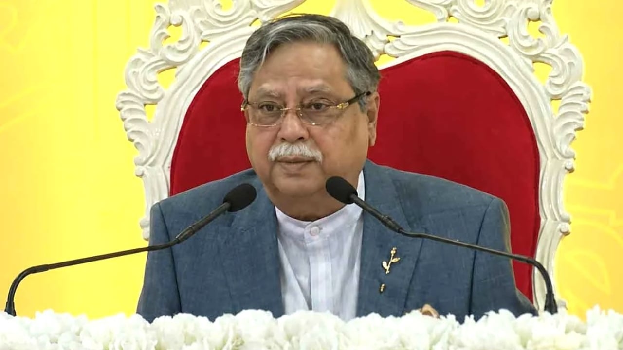 রাষ্ট্রপতির পদত্যাগের সব প্রস্তুতি সম্পন্ন: বঙ্গভবন