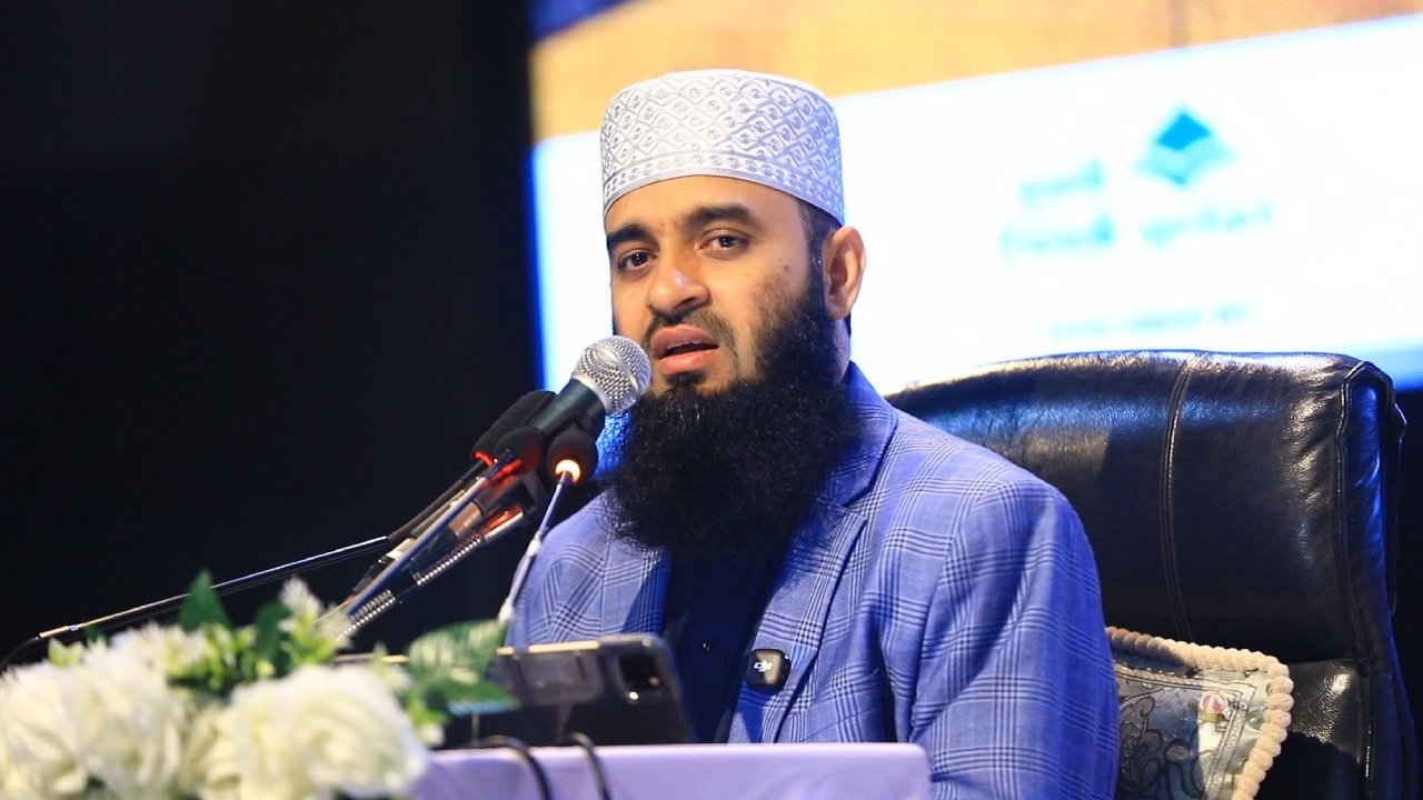 নিজ বাসার বিদ্যুৎ বিল নিয়ে অভিযোগ করলেন আজহারী