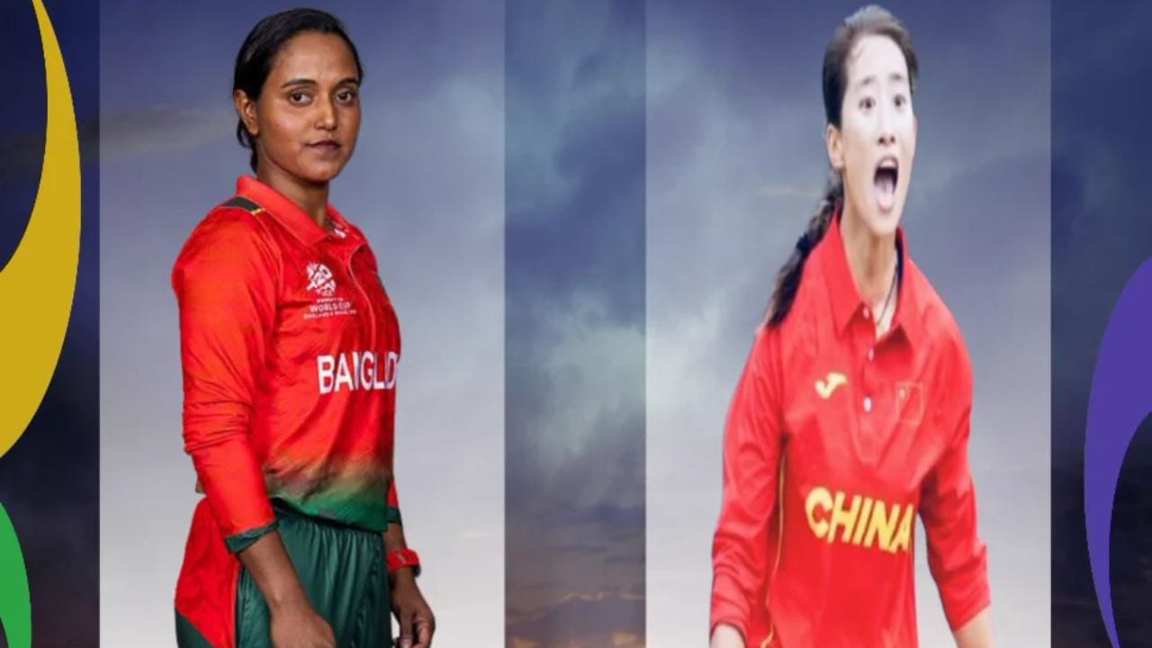 বাংলাদেশ-চীনের ম্যাচসহ টিভিতে আজকের খেলা
